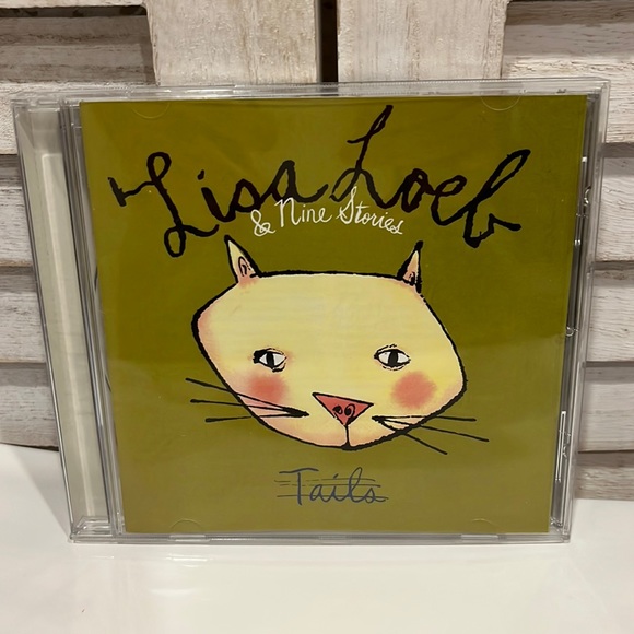 Lisa Loeb CD “Tails” - Picture 1 of 5